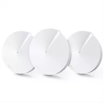 Tp-link, Sistema Wifi Malla Para El Hogar, Deco M5 (3-pack) Color Blanco