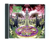 Cd Oka Morbid Angel  Domination Ed Usa 1995  Como Nuevo 