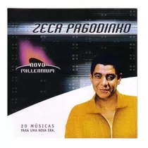 Cd - Zeca Pagodinho - Lacrado/ - Série Novo Millennium 