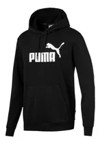 Canguro Puma Ess Big Logo Hoodie Ngo Hombre