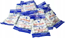 Bolas De Naftalina Originales Precio X 10 Paquetes De 100g