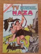 Cómic Tv Mundial Naza Número 84 Novaro 1966