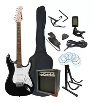 Pack Guitarra Electrica Hondo