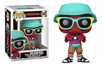 Funko Pop Marvel Deadpool - Tourist Deadpool 