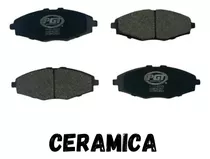 Pastilla Freno Ceramica Delanter Chevrolet Spark 05 06 71722
