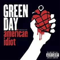 Cd Green Day - American Idiot