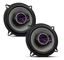 Auto Falante Pioneer 5 Pol 100w Rms Ts-1360 De Porta Cor Cinza