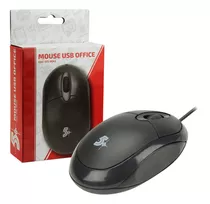 Kit 30 Mouse Tipo Multilaser Óptico Ergonômico 5+ 1000 Dpi 