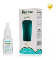 Decreina Conta-gotas 30ml Antimicótico