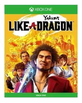 Yakuza: Like A Dragon  Yakuza Day Ichi Edition Sega Xbox One Físico