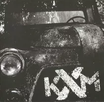 Kxm  Kxm-   Cd Album Importado