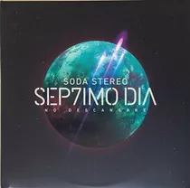 Septimo Dia - Soda Stereo (vinilo)