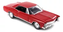 Buick Riviera 1965 Gran Sport - Sin Caja - R Welly 1/24