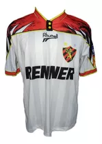 Camisa Retrô Sport Recife 1996  Branca