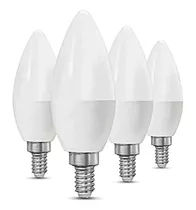 Yosoo Bombillas Led E14 3w (paquete De 2)