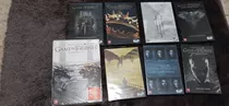 Dvd Box Temp 1 A 7 Game Of Thrones