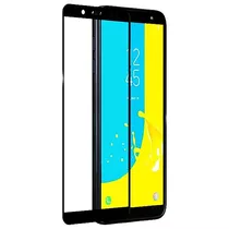 Lamina De Vidrio Completa Para Samsung Galaxy J6 Plus