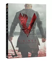 Dvd Vikings - 3ª Temporada Completa Box 3 Discos - Lacrado