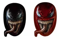 Globo Cabezas De Venom