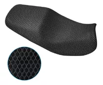 Forro Asiento Malla 3d De Calidad Talla Para Scooter Xxl 