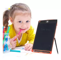 Tablet Infantil Lousa Digital Color Lcd Com Caneta Especial