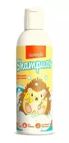 Shampoo Para Erizos 125ml. Natural - Aquarift