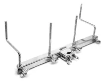 Torelli Mini Rack Cromado Com 4 Hastes Ta404