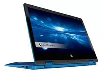 Notebook 2en1 Gateway 11,6'' Táctil N4020 4gb 64gb Win10