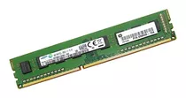 Memoria Ram 4gb 1rx8 Pc3 12800u 11 13 A1, Para Desktop