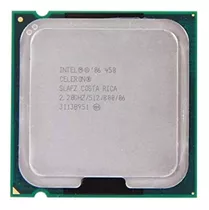 Processador Intel Celeron 450 2.20ghz/512/lga775