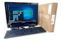 All In One Positivo U950 Core I3, 8gb Ram 500gb Hd 