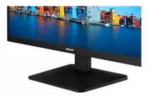 Monitor Samsung Flat Led 19 Ls19a330nh, Tn, 1366 X 768, Vga Color Negro