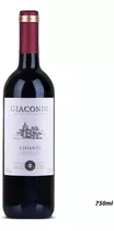 Vinho Giacondi Chianti Tinto 750ml