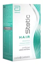 Stetic Hair C/ 60 Comprimidos