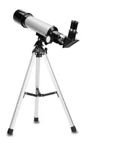 Telescopio Astronómico  F36050 Monocular Con Trípode