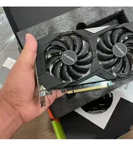 Placa De Vídeo Gtx 1660 Super Oc Gigabyte Nvidia Geforce, 6g