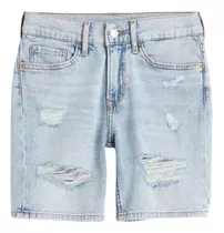 Bermuda H&m Jeans Niño