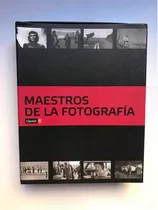 Colección Maestros De La Fotografía Clarin Fascículos Papel