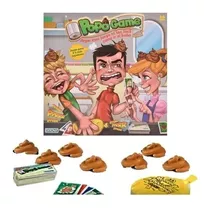 Juego De Mesa Popo Game Es Tan Facil Como Ir Al Baño Ditoys