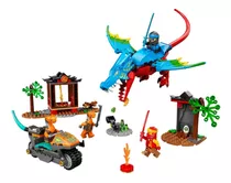  Ninjago Templo Do Dragão Ninja 71759 - Lego