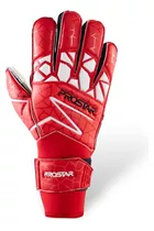 Guantes De Arquero Prostar Reptile Duo 112 Rojo Dxvida