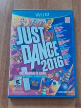 Just Dance 2016 - Wii U