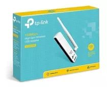 Adaptador Usb Tp Link Tl-wn722n Wireless Wifi 150mbps Usb