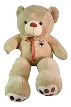  Oso De Peluche Grande Gigante 160cm Crema