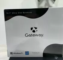 Laptop Gateway Nueva I5 12va
