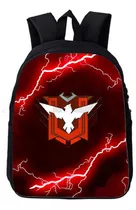 Mochila Infantil 3d Free Fire Garena