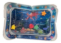 Gimnasio De Agua Para Bebés Mundo Marino Rs-800