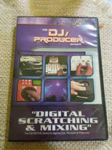 Cd Vídeo Original Técnicas De Mezcla Y Scratch Para Dj