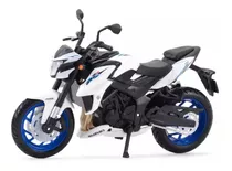 Miniatura Moto Suzuki Gsx-s750 (31300) 1:18 Maisto