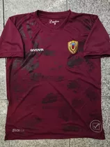 Camiseta Oficial Futbol Seleccion Venezuela Vinotinto 